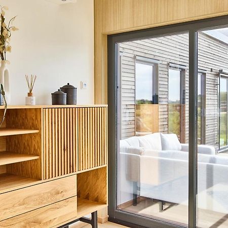 New! Lofoten Luxury Home Near Henningsvaer Lyngværet المظهر الخارجي الصورة