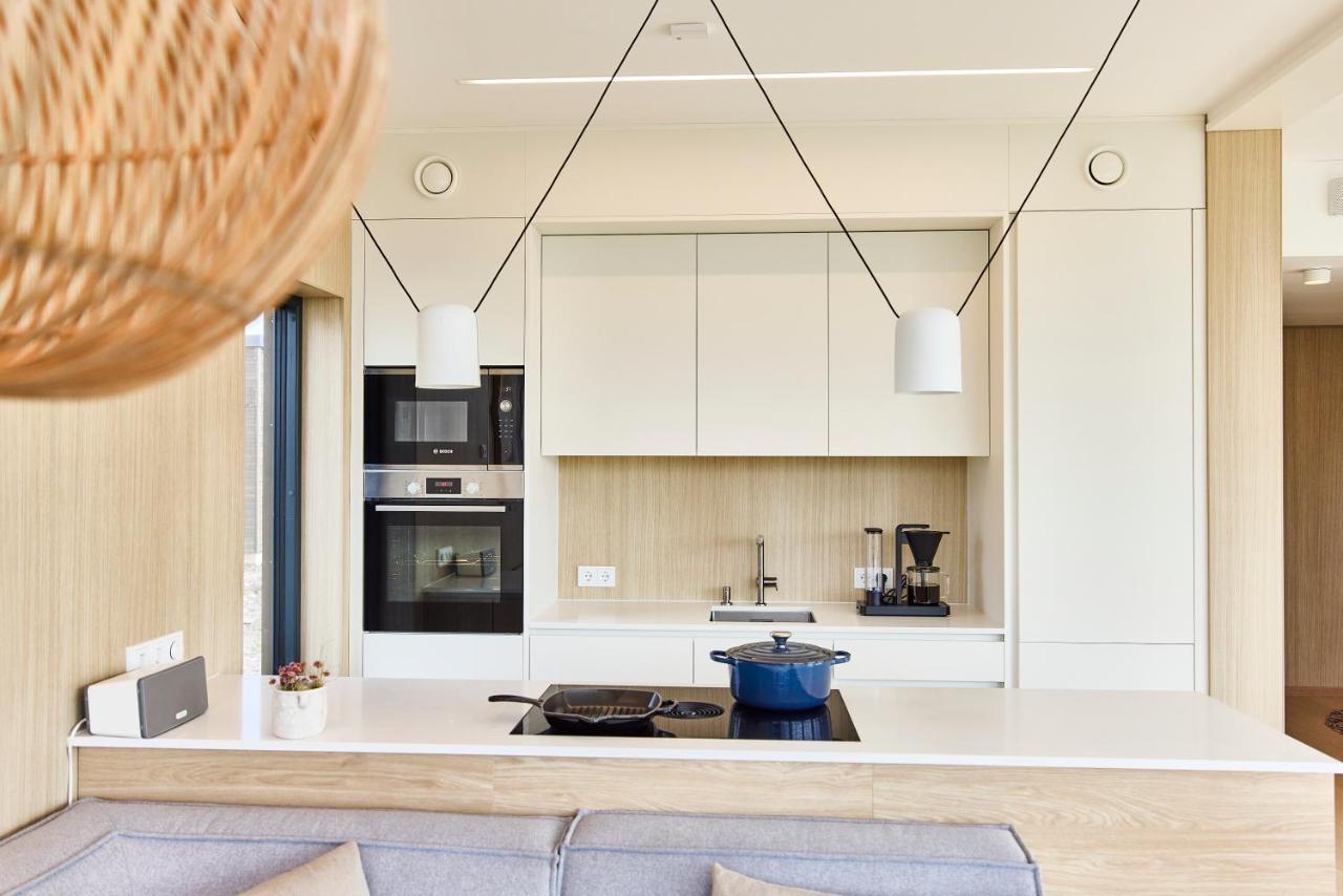 New! Lofoten Luxury Home Near Henningsvaer Lyngværet المظهر الخارجي الصورة