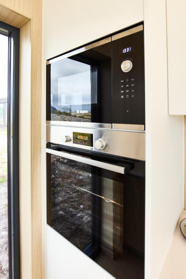 New! Lofoten Luxury Home Near Henningsvaer Lyngværet المظهر الخارجي الصورة