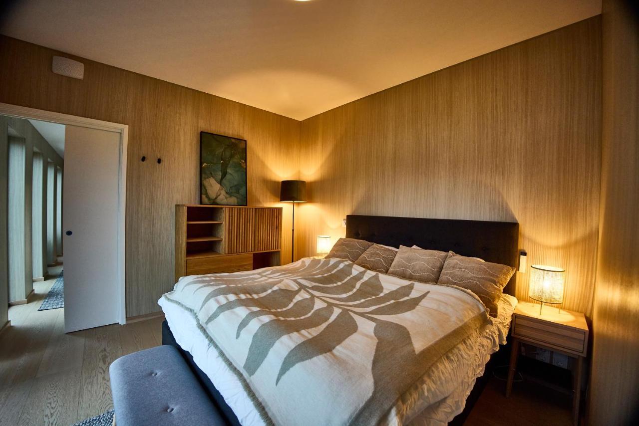 New! Lofoten Luxury Home Near Henningsvaer Lyngværet المظهر الخارجي الصورة